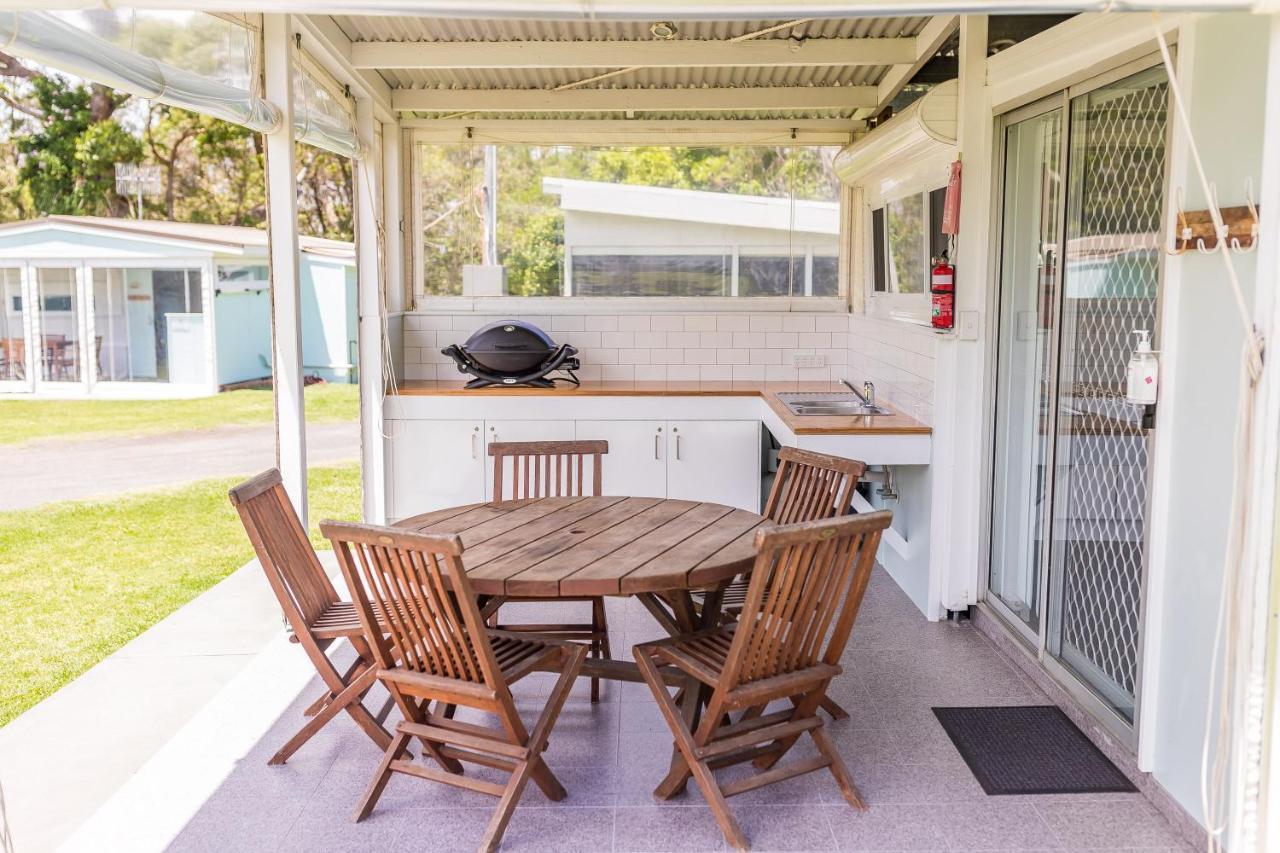 Surfside Cudmirrah Beach Berrara Bagian luar foto