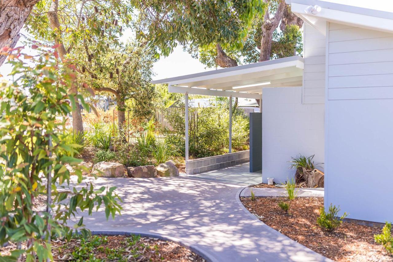 Surfside Cudmirrah Beach Berrara Bagian luar foto