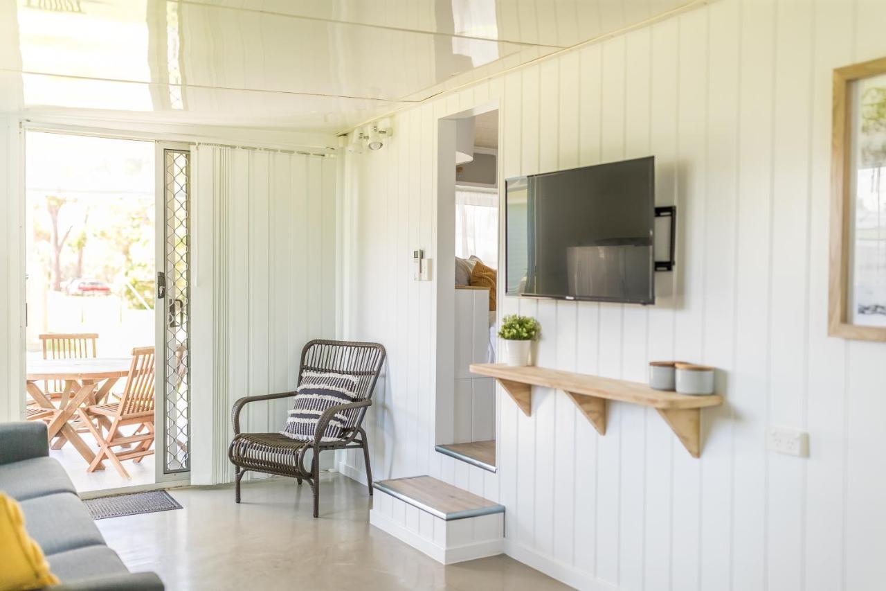 Surfside Cudmirrah Beach Berrara Bagian luar foto