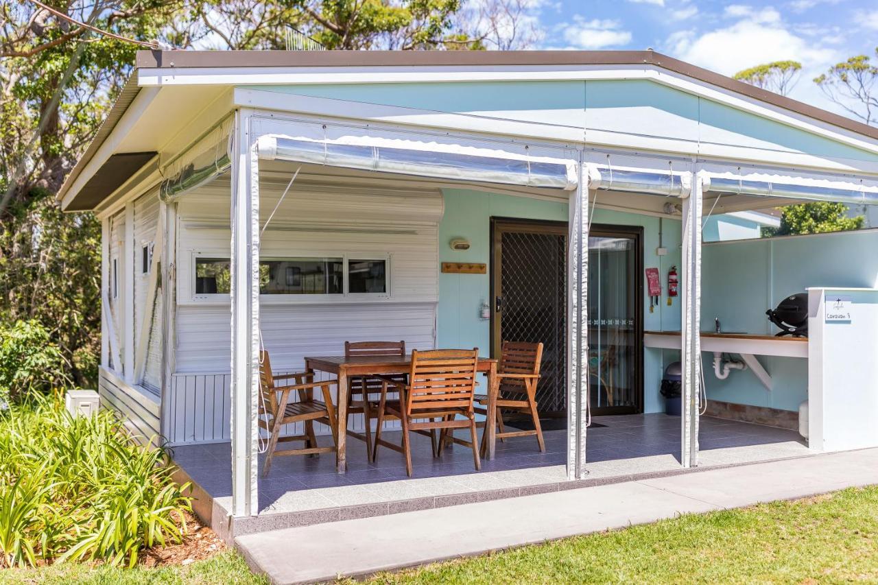Surfside Cudmirrah Beach Berrara Bagian luar foto