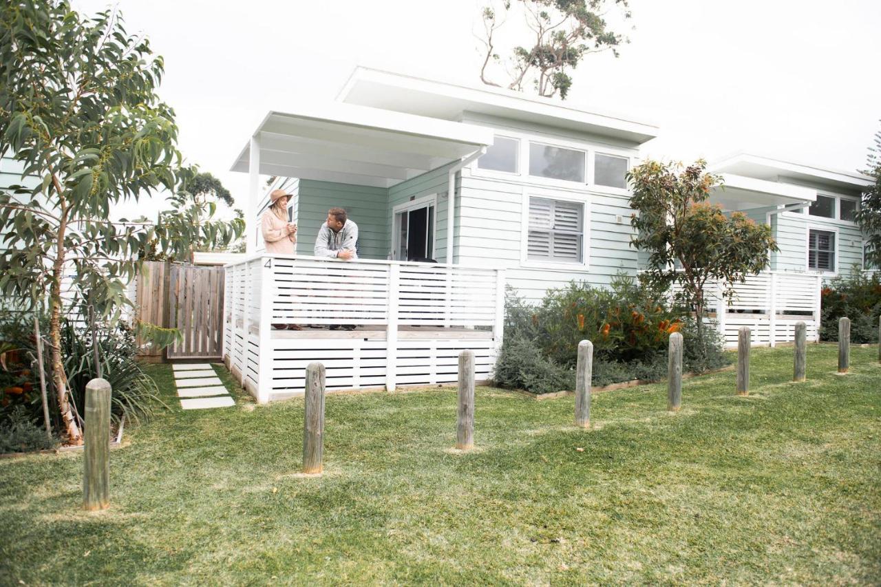 Surfside Cudmirrah Beach Berrara Bagian luar foto