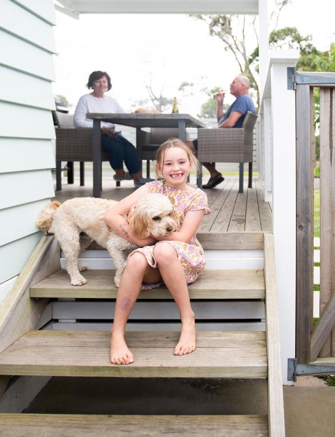 Surfside Cudmirrah Beach Berrara Bagian luar foto