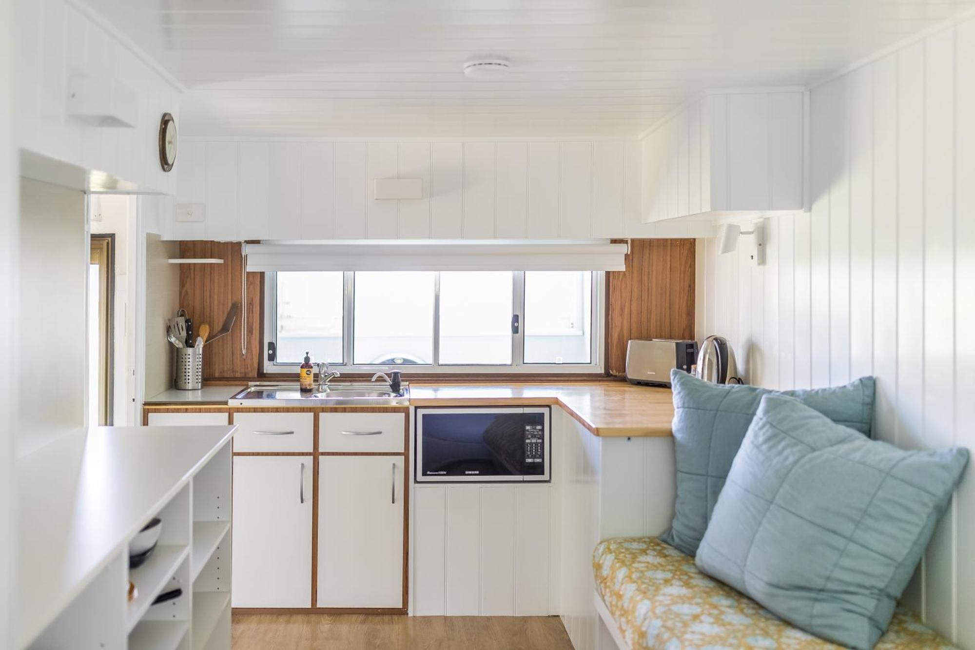 Surfside Cudmirrah Beach Berrara Ruang foto
