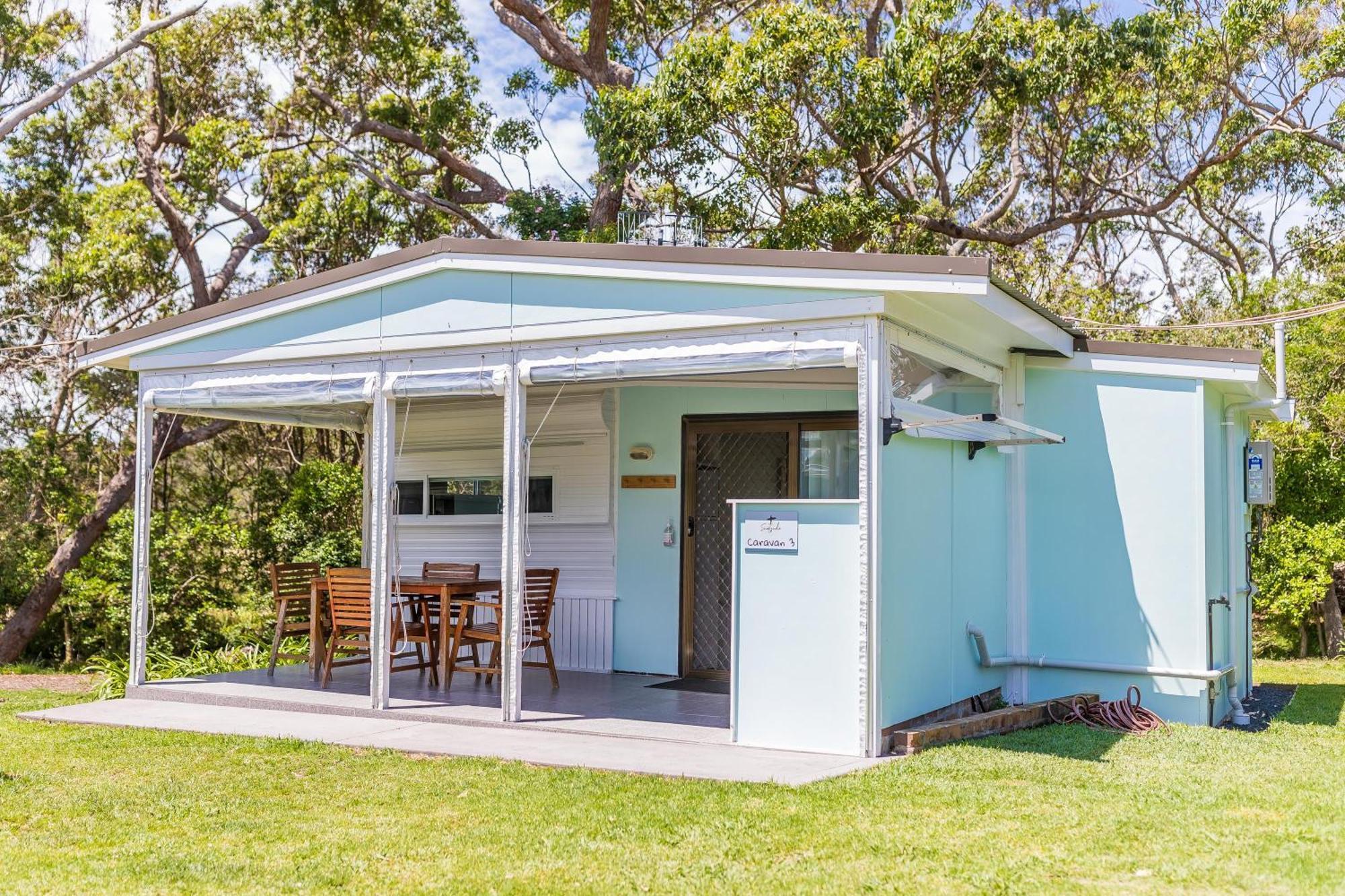 Surfside Cudmirrah Beach Berrara Ruang foto