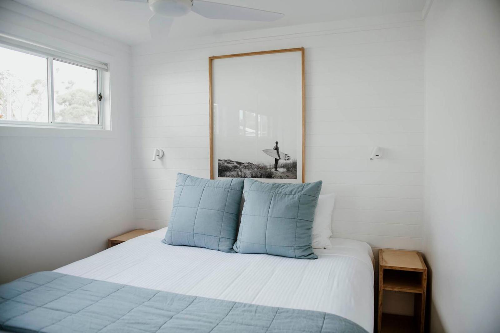 Surfside Cudmirrah Beach Berrara Bagian luar foto