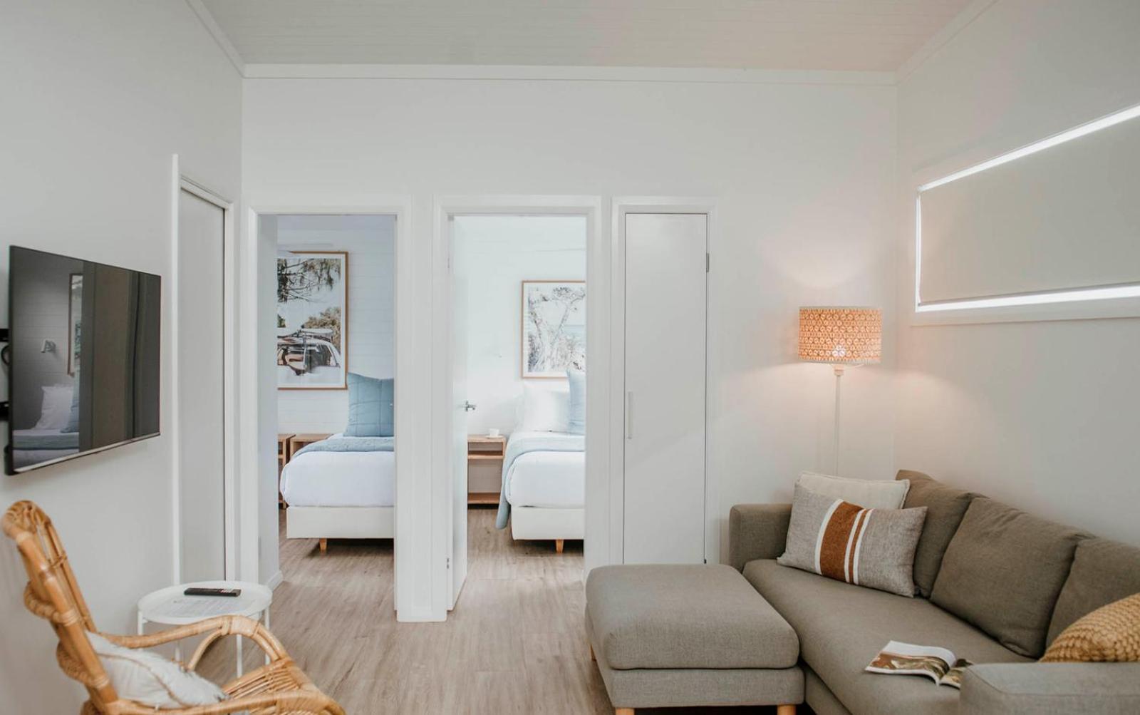 Surfside Cudmirrah Beach Berrara Bagian luar foto