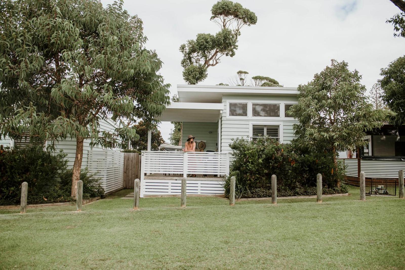 Surfside Cudmirrah Beach Berrara Bagian luar foto