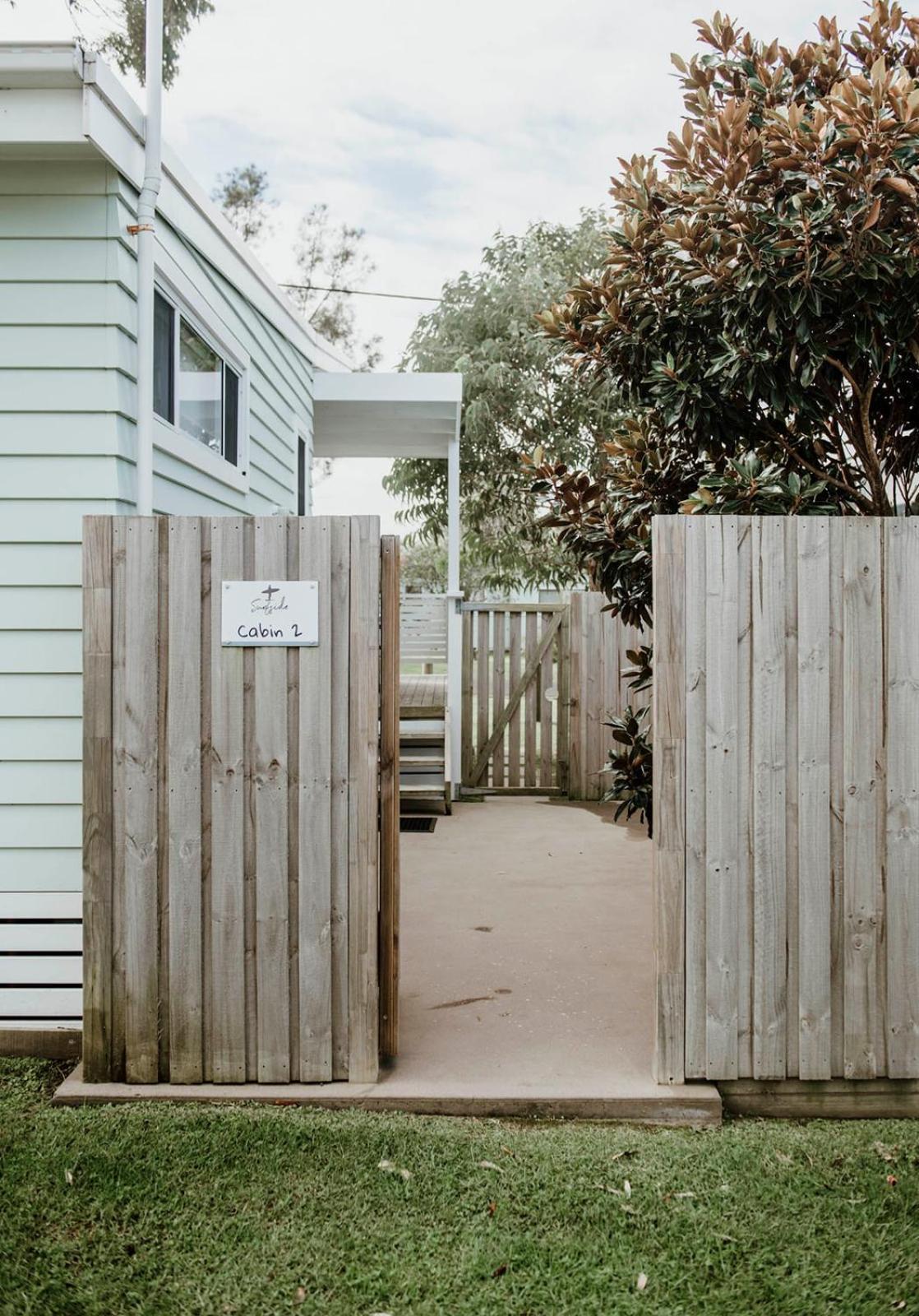 Surfside Cudmirrah Beach Berrara Bagian luar foto