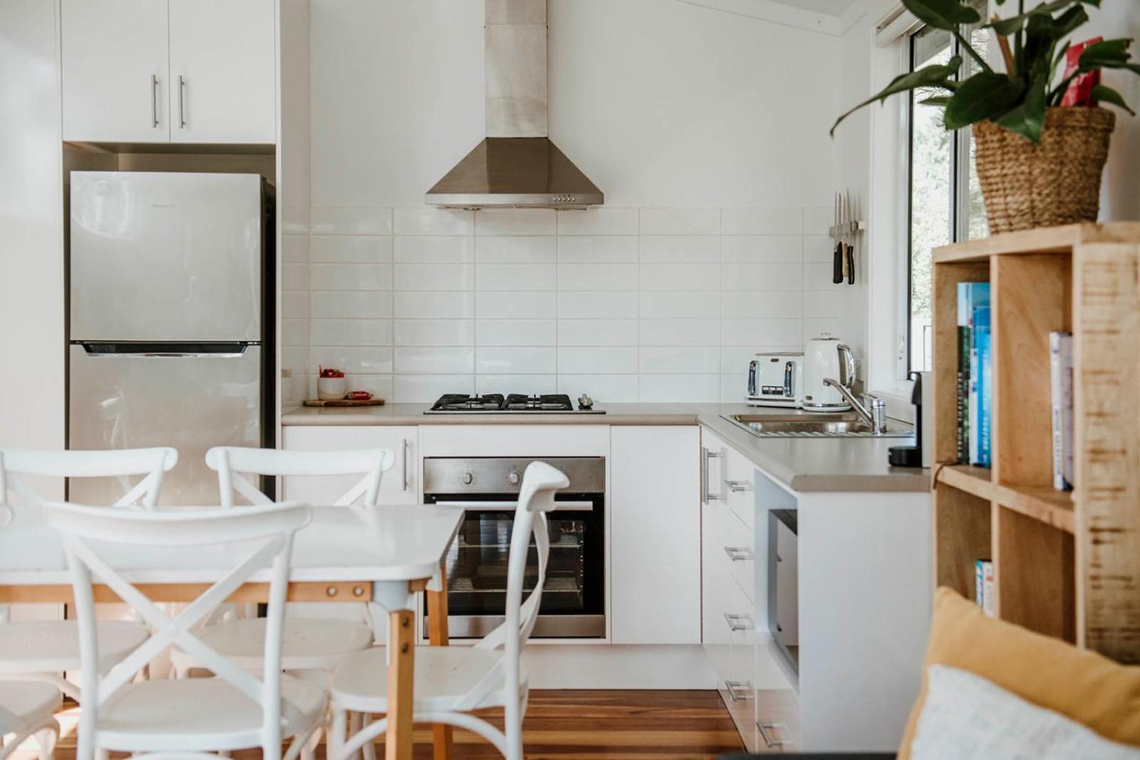Surfside Cudmirrah Beach Berrara Bagian luar foto