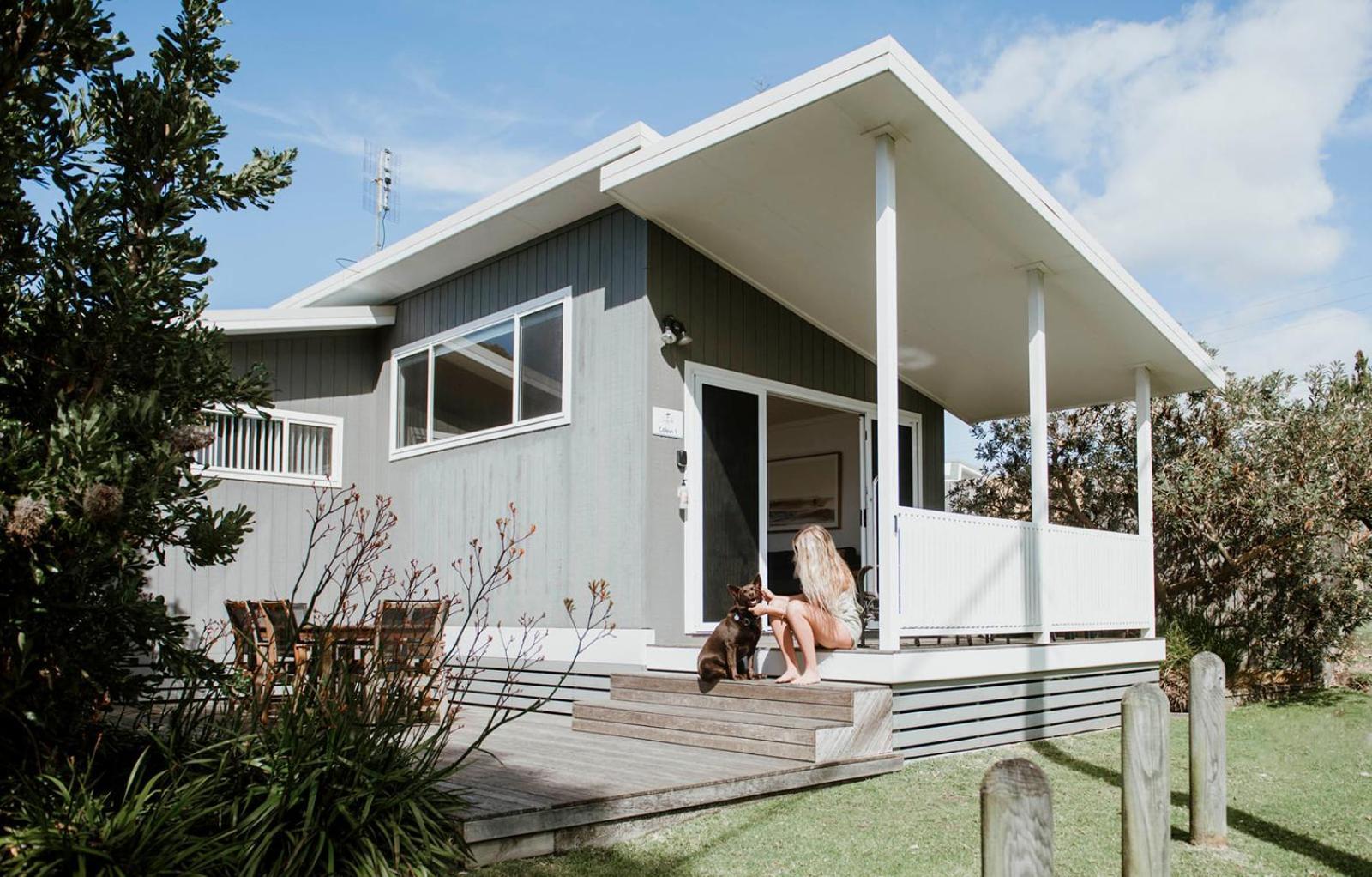Surfside Cudmirrah Beach Berrara Bagian luar foto