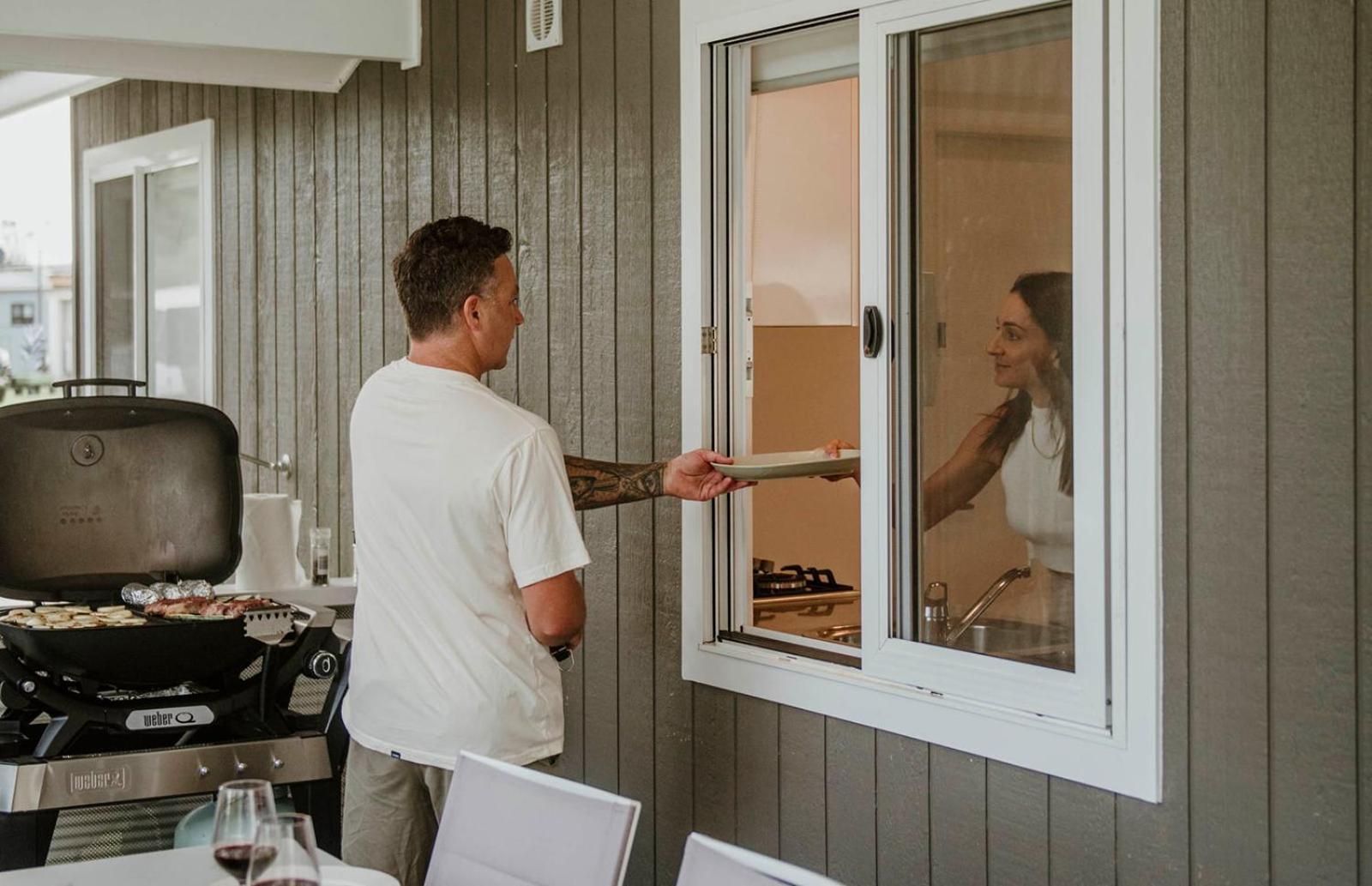 Surfside Cudmirrah Beach Berrara Bagian luar foto
