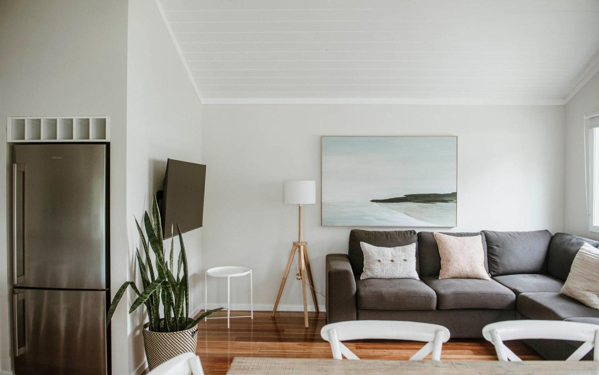 Surfside Cudmirrah Beach Berrara Bagian luar foto