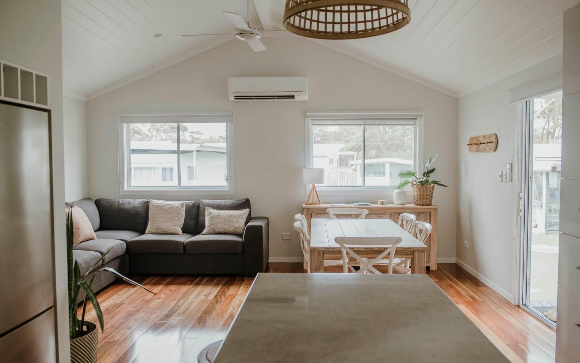 Surfside Cudmirrah Beach Berrara Bagian luar foto