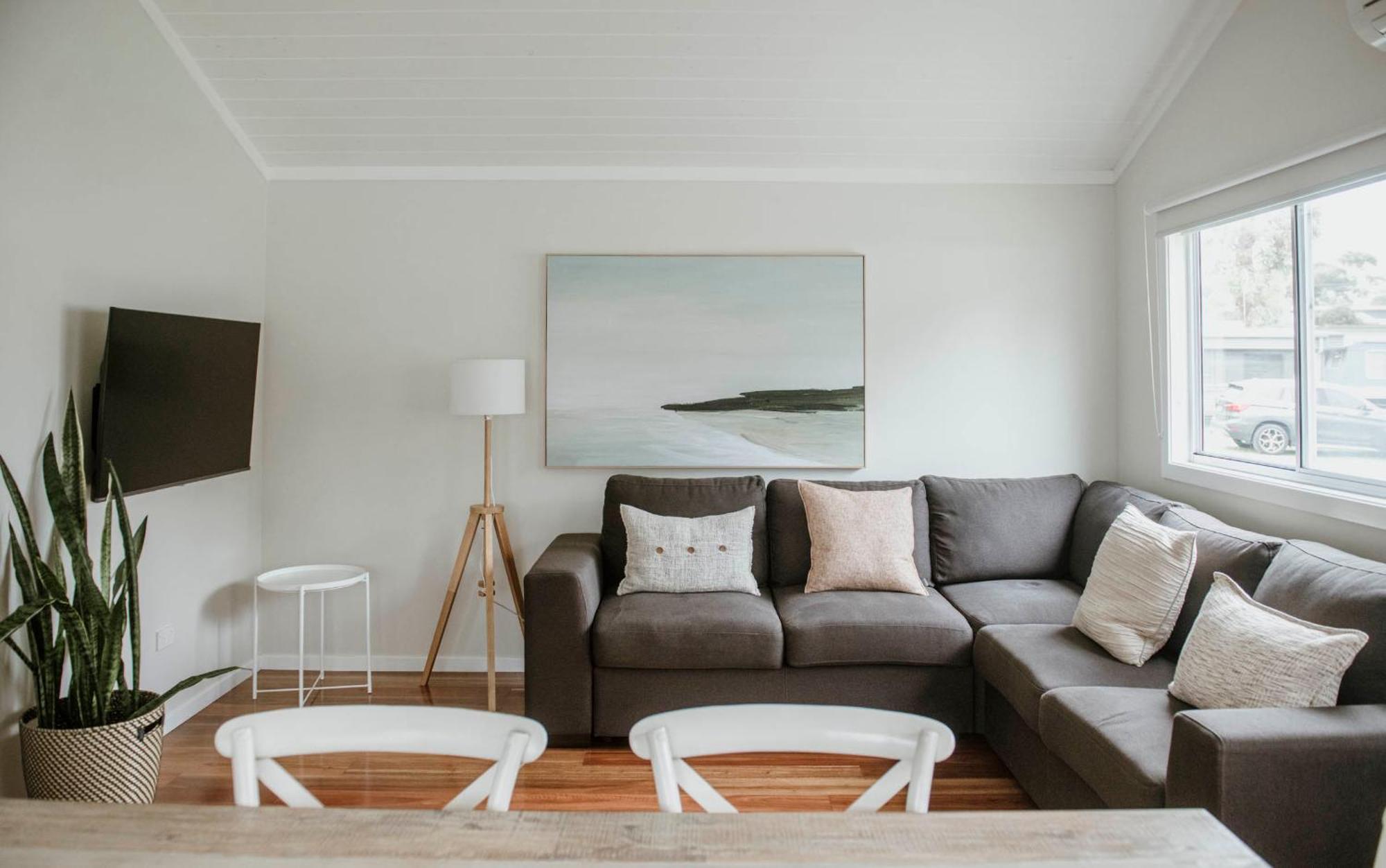Surfside Cudmirrah Beach Berrara Bagian luar foto