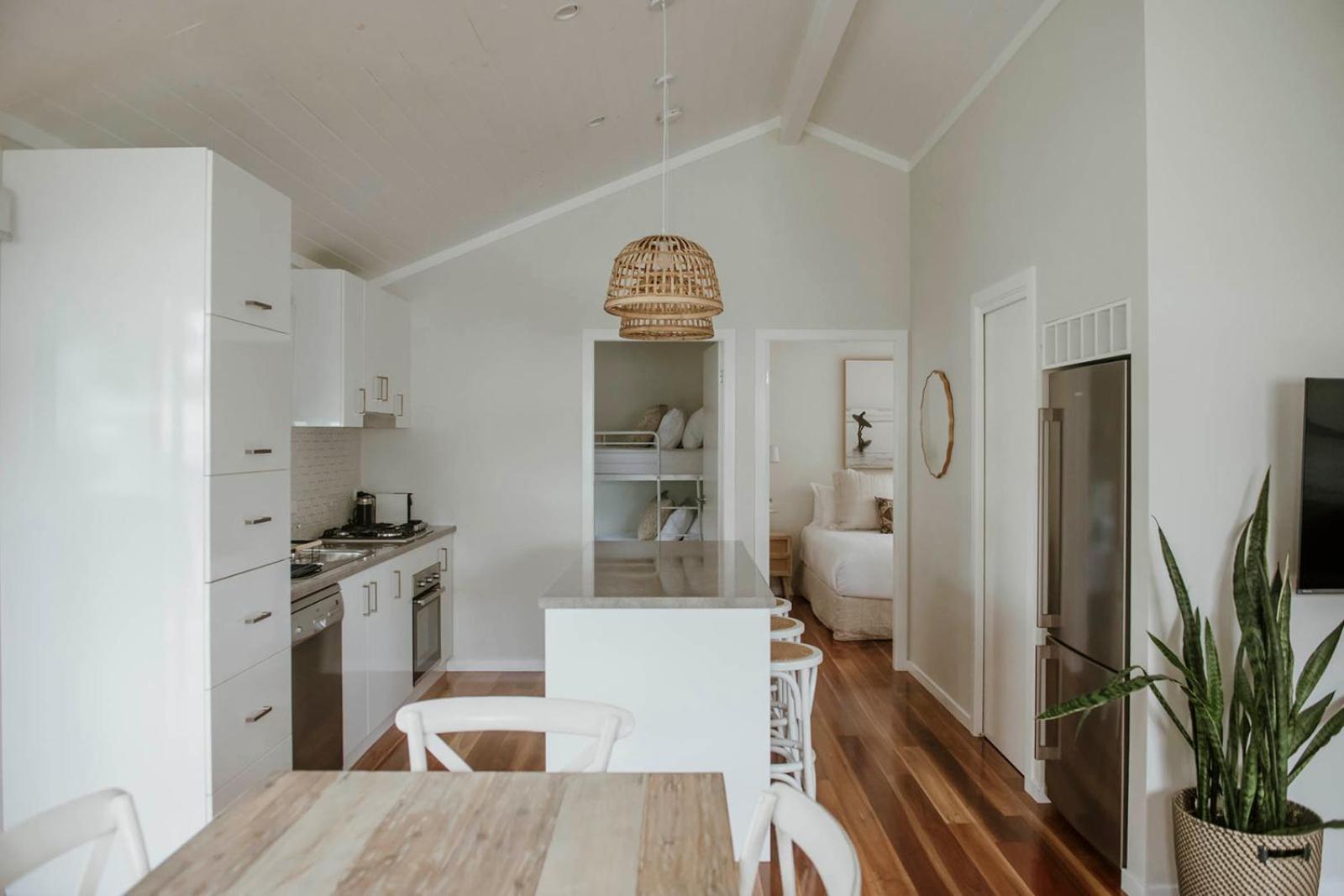 Surfside Cudmirrah Beach Berrara Bagian luar foto