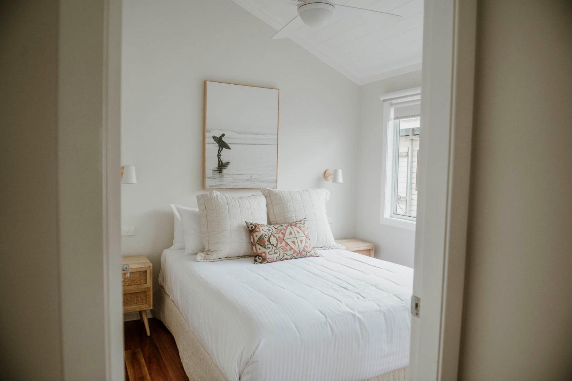 Surfside Cudmirrah Beach Berrara Bagian luar foto