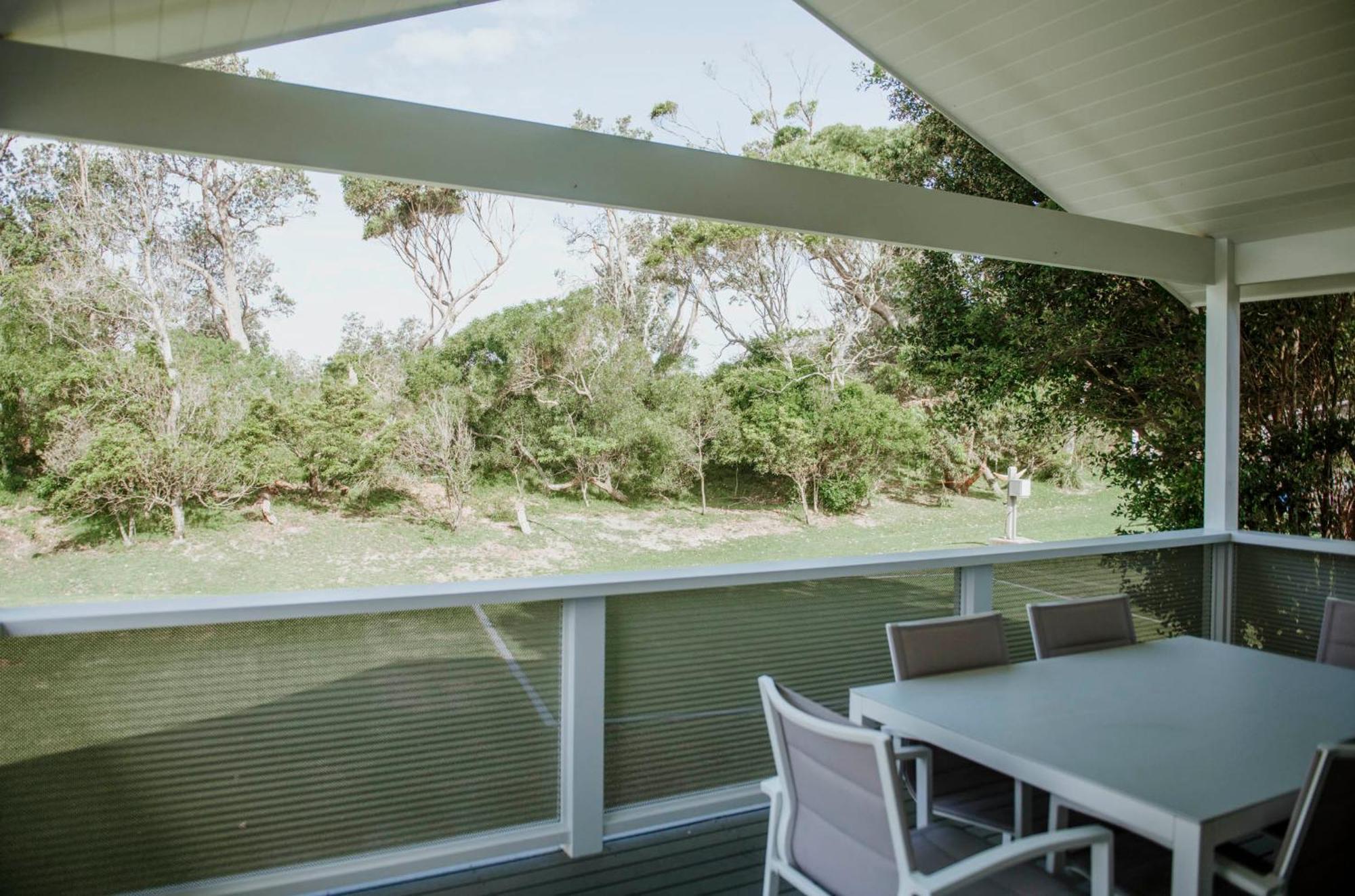 Surfside Cudmirrah Beach Berrara Bagian luar foto