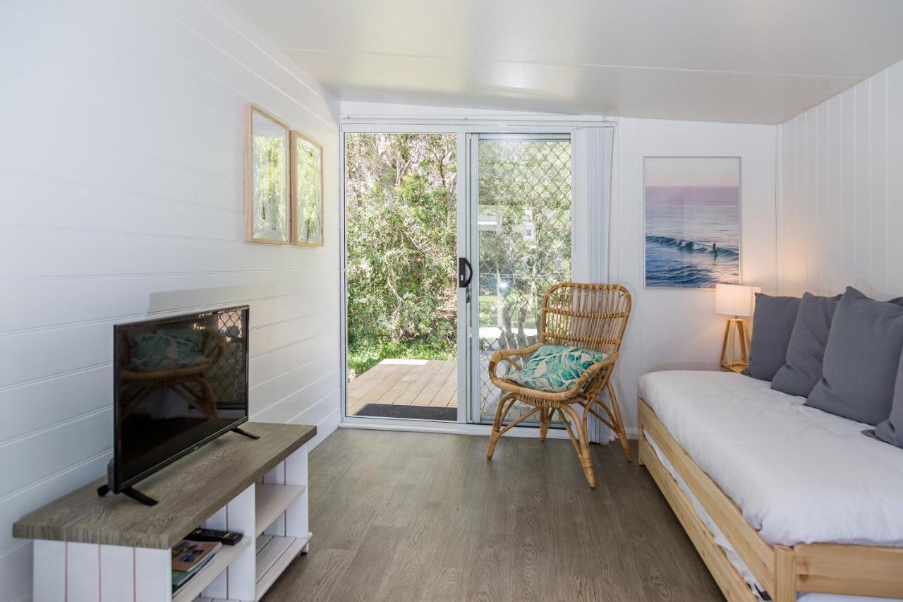 Surfside Cudmirrah Beach Berrara Bagian luar foto