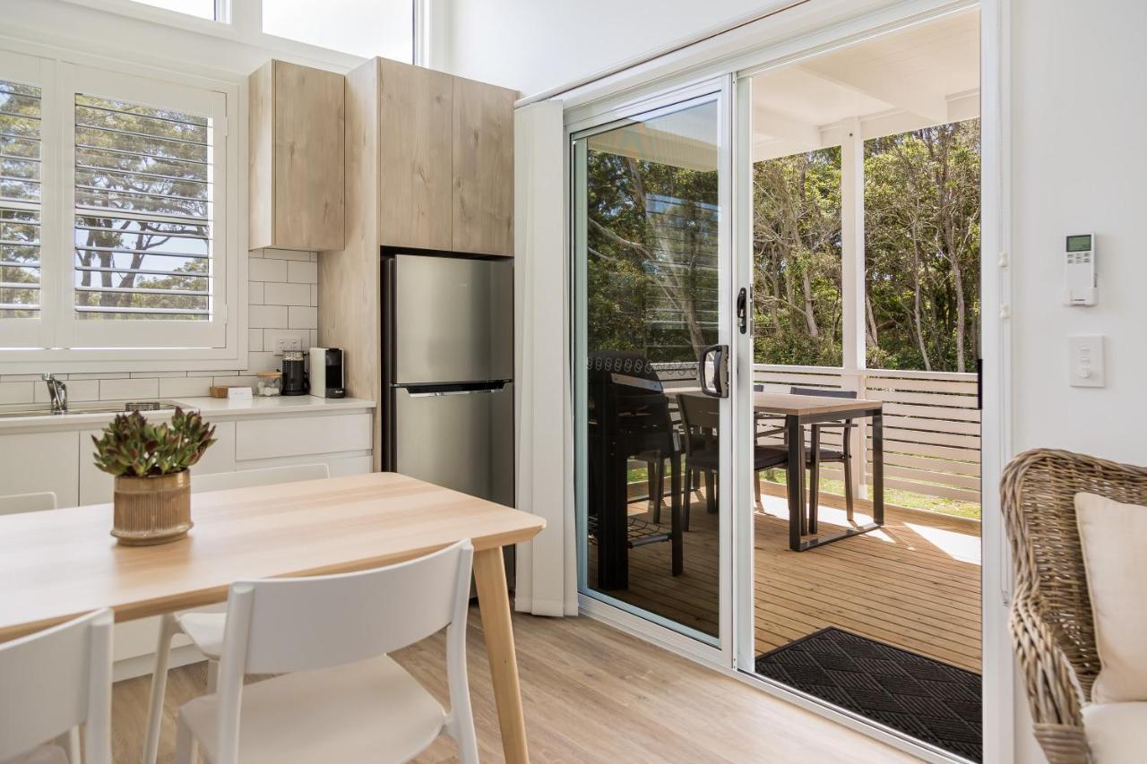 Surfside Cudmirrah Beach Berrara Bagian luar foto