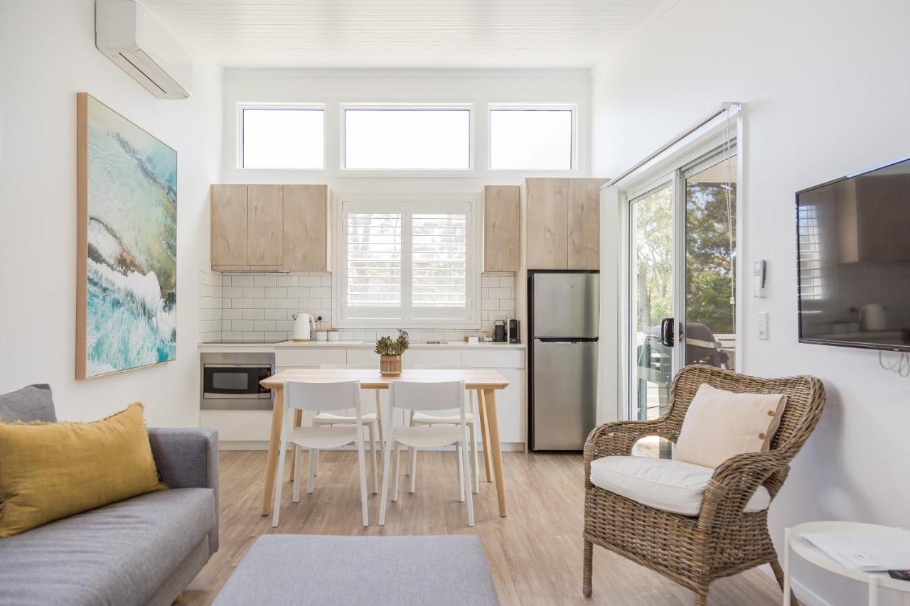 Surfside Cudmirrah Beach Berrara Bagian luar foto
