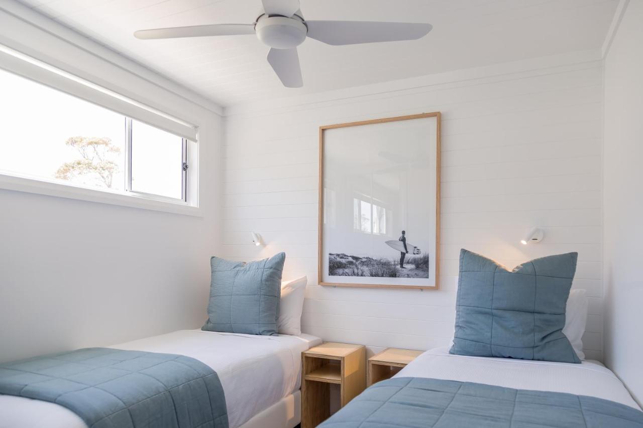 Surfside Cudmirrah Beach Berrara Bagian luar foto